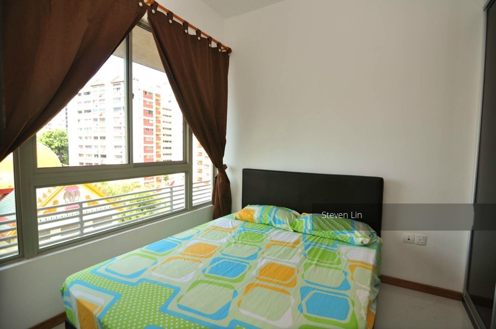 City Loft (D8), Apartment #110312732